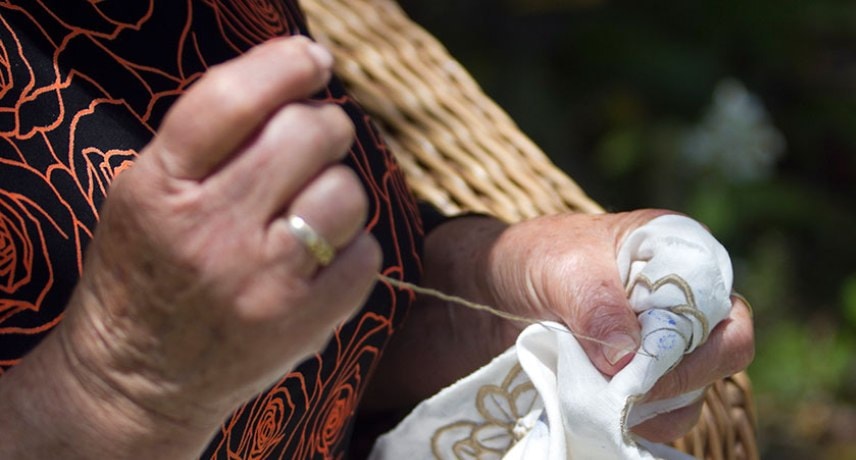 Madeira Embroidery